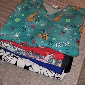$5 EACH Scrub Tops Do Not Purchase This Listing Message Me First
